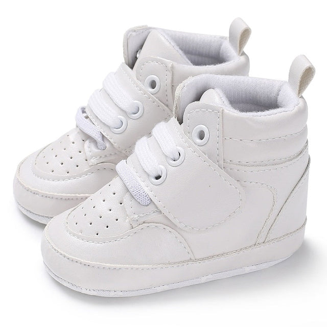 Baby / Toddler Boy Solid Breathable Casual Sporty Prewalker Shoes - MomYom PK