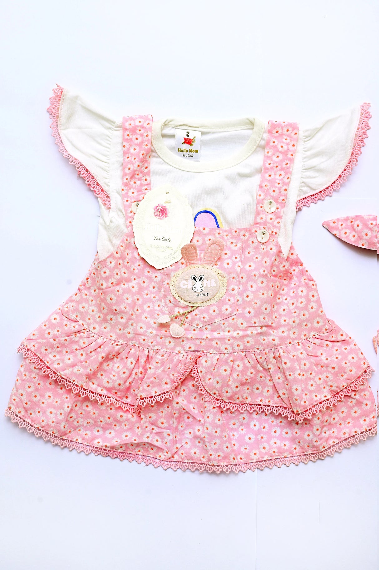 Baby Full Suit (Western Style)