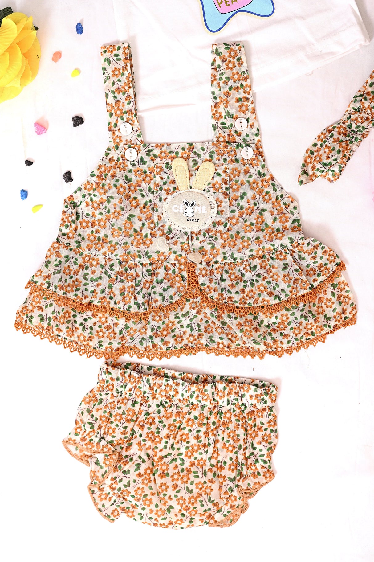 Baby Full Suit (Western Style)