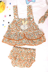 Baby Full Suit (Western Style)