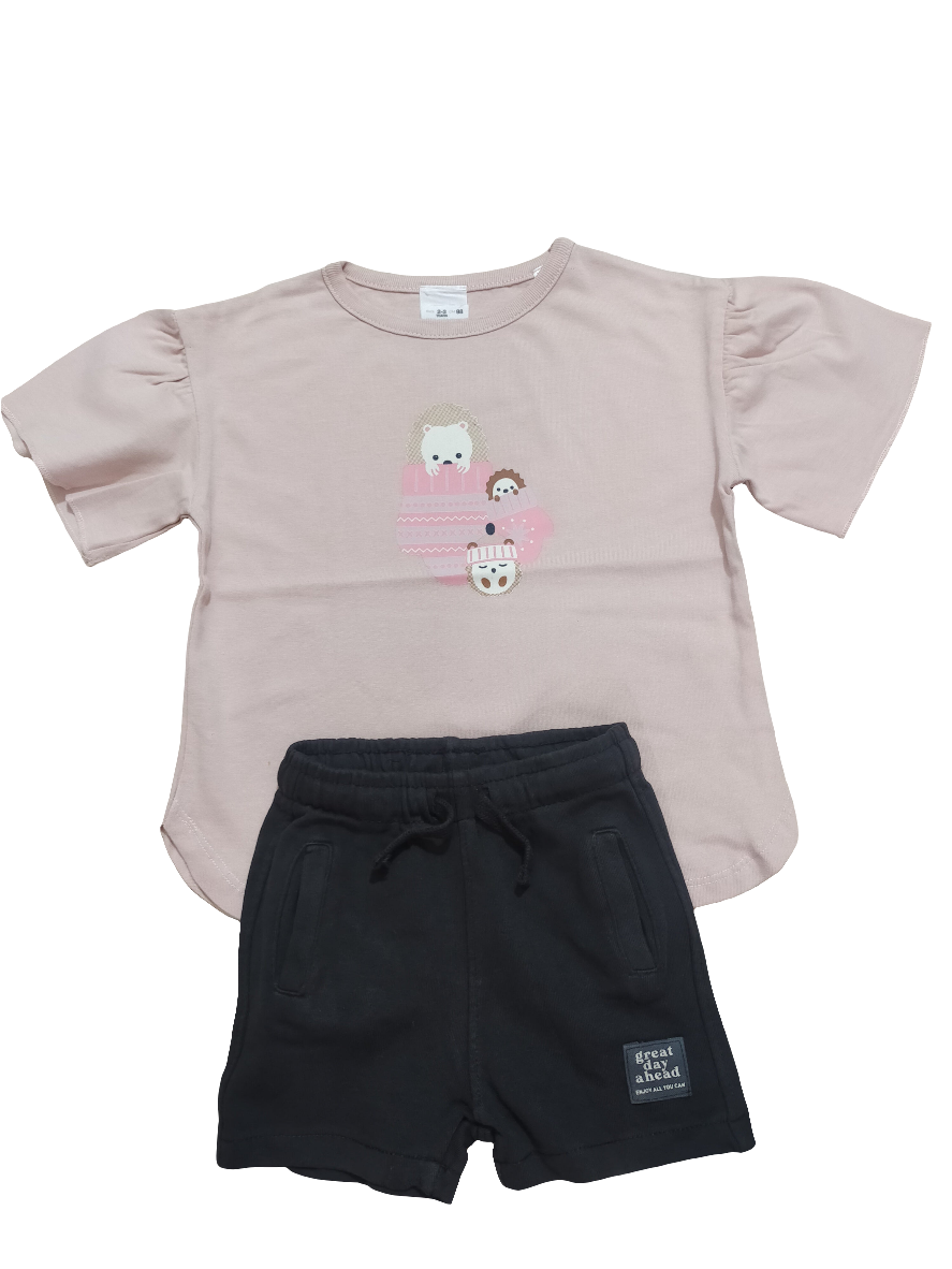 2 PC Set for Girls