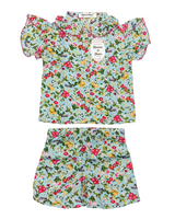 Teens & Tweens Light Blue 2 PC Set for Girls