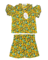 Mustard 2 PC Set for Girls