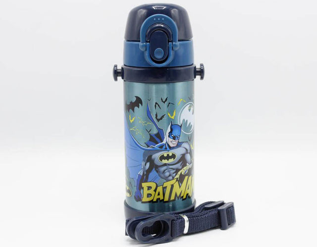 350 ml Batman Thermal Metallic Water Bottle (GX-350)