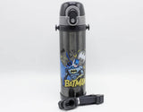 500 ml Batman Thermal Metallic Water Bottle (GX-500)