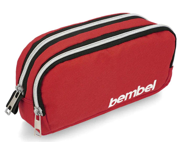 Bembel Stationery Pouch Diablo-Red