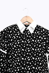 Chiffon Tops For Girls (Spots)