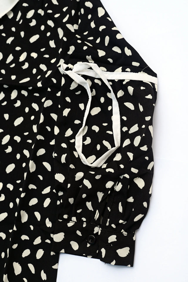 Chiffon Tops For Girls (Spots)