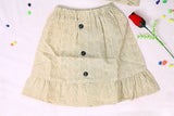 Chikankari Embroidered Suit For Girls