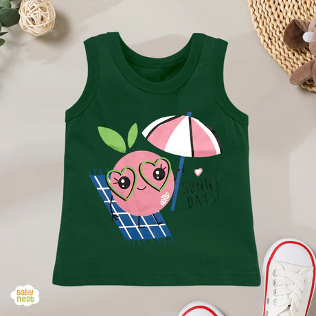 Sunny Daysi - Sando For Girls - Green