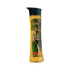 Long and Straight Bamboo Shampoo 250ml