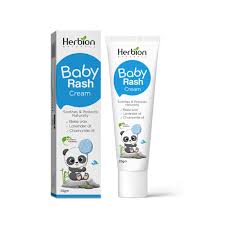 Baby Rash Cream