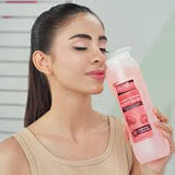 Cherry Blossom Body Wash 400ml - 100% Paraben Free Formula