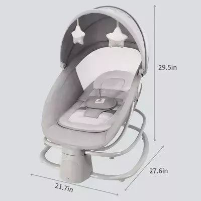 2-in-1 Mastela Bedside Sleeper Bassinet2