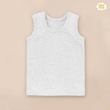 BNBBS-187 - Plain - Sandos For Kids - White Dots