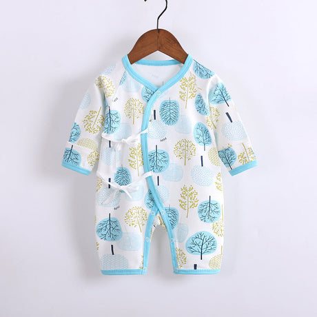Monk Butterfly Jumpsuit