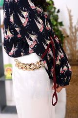 Flapper For Girls (Golden Chain)