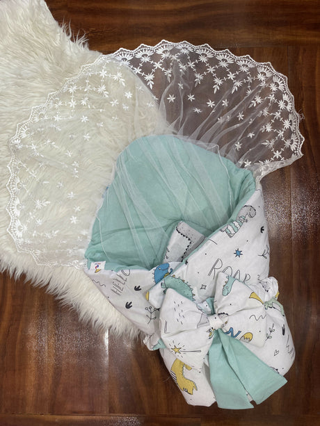 Bouquet style nest cotton-qty 6 pcs- rate-2499
