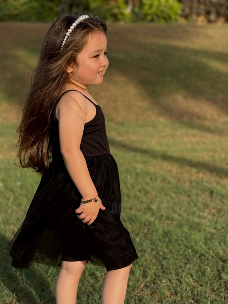 Cinderella-inspired ball dress - Cindy Black
