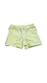 Lemon Baby Girl Short