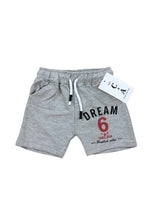 C&A Grey Short