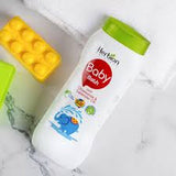 SLS Free Baby Body wash | 100% Parabens and Tear Free Formula