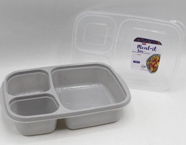 Meal It Lunch Box Grey (KC5272)