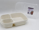 Meal It Lunch Box Off White (KC5272)