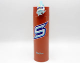 Cartoon Thermal Metallic Infants / Water Bottle Orange (SFC-647)