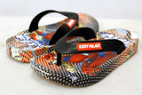 Spider Man Slipper Black