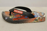 Spider Man Slipper Black