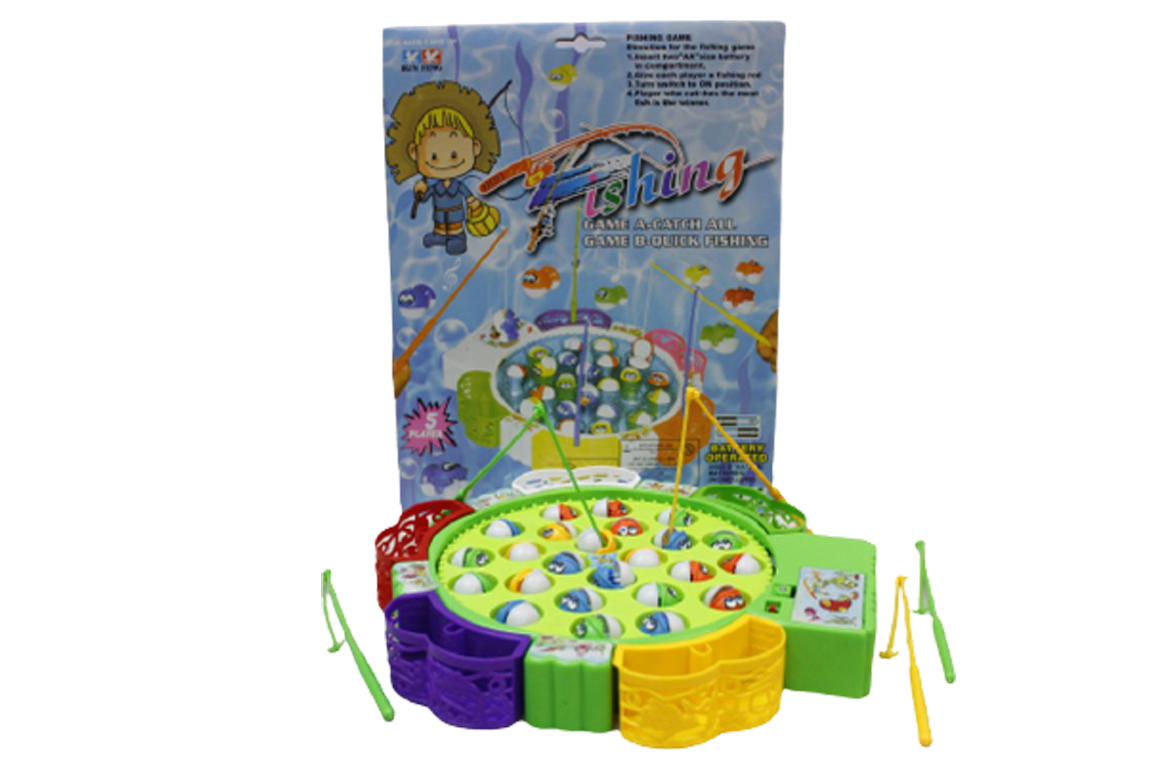 Fishing Game (6949)