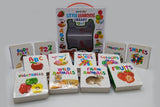 Little Learning Library 12 In 1 (Board Books)
