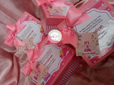 Teddy Baby Announcement Box - Without Bag