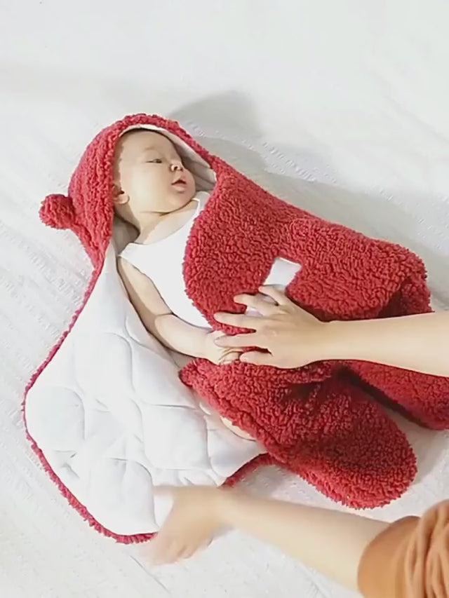 Winter  Swaddle Sleeping Bags