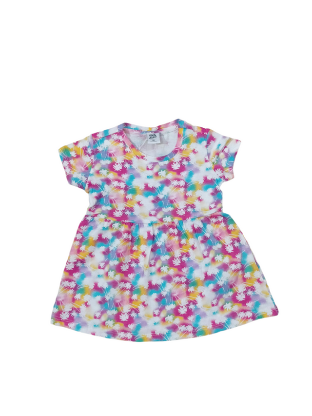 Kiki & Koko Branded Frock for Baby Girls