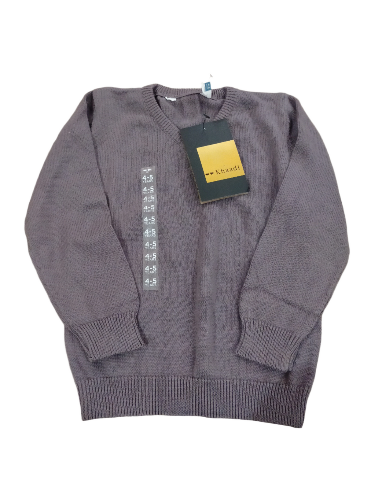 Grey Sweater for kids