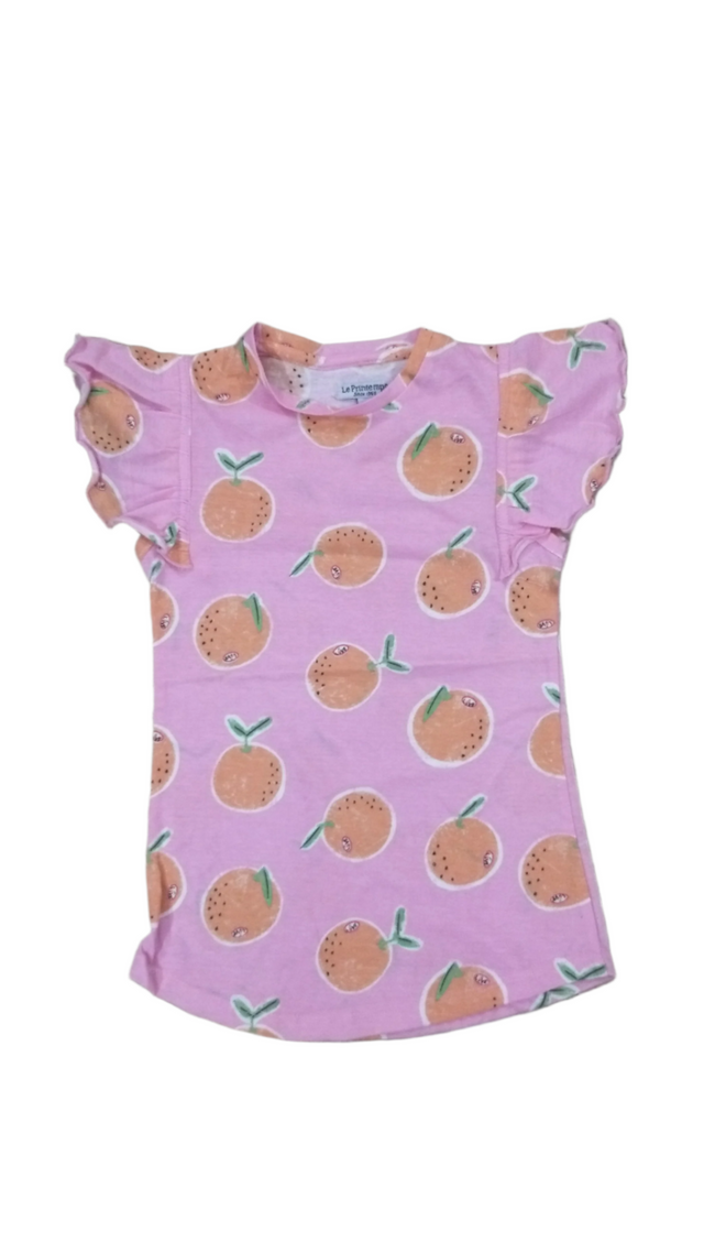 Long Style Top for Girls