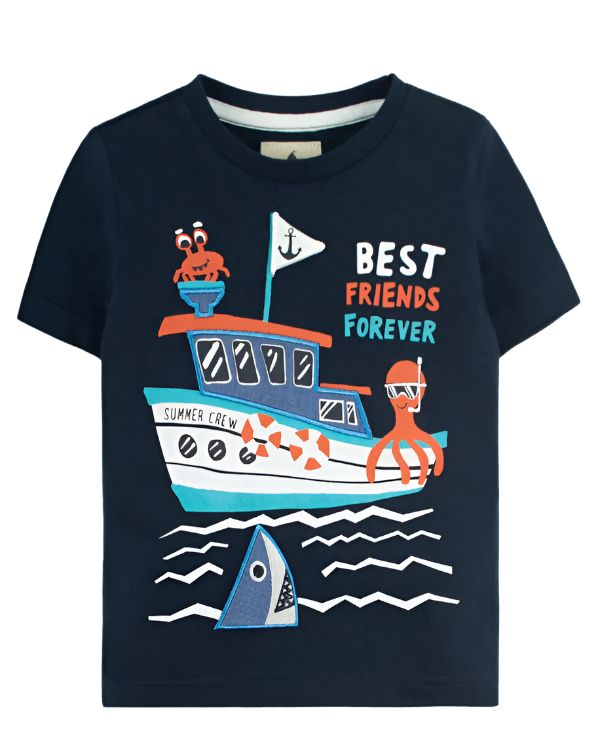 C&A branded T-shirt