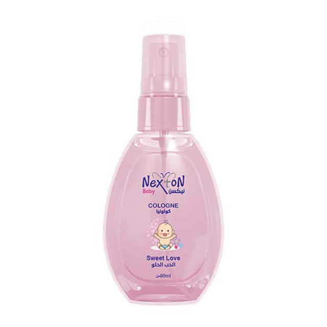 Nexton Baby Cologne Sweet Love