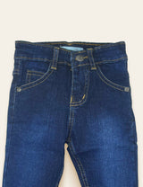 Blue Denim Jeans