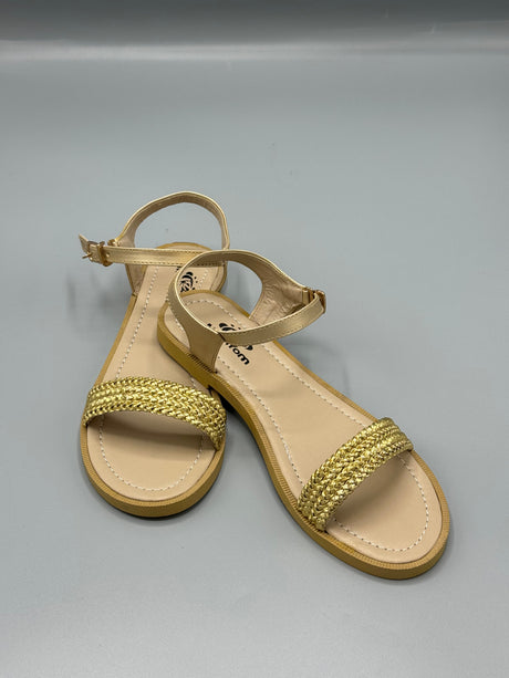 Girls Shimmer Shine Sandals