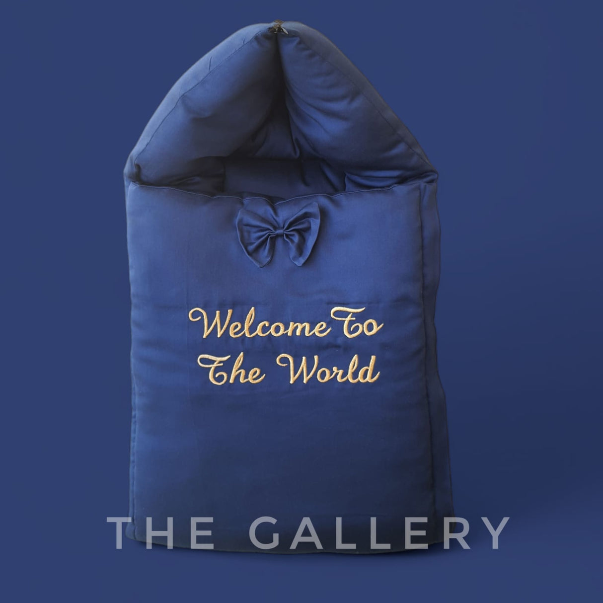 Welcome To The World Carry Nest