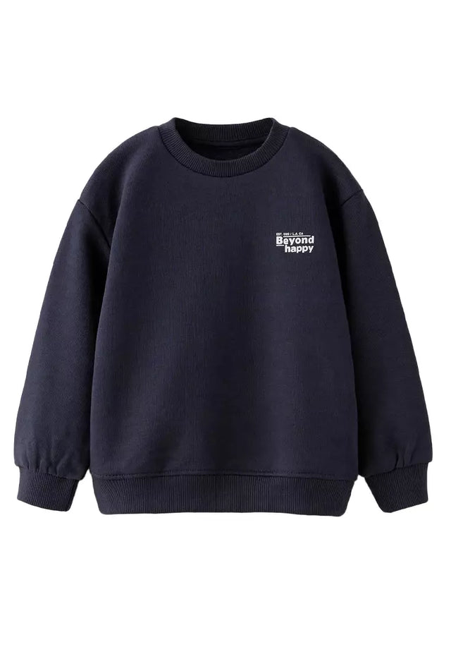Black Zara Branded Sweatshirt
